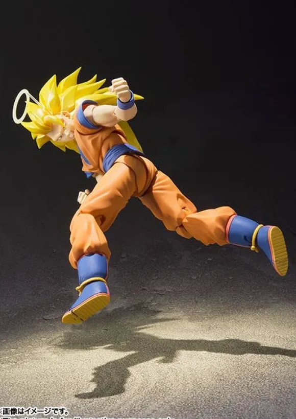 S.H.Figuarts Super Saiyan 3 Son Goku
