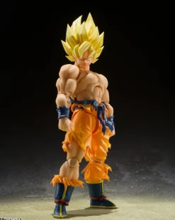 S.H.Figuarts Super Saiyan Son Goku -Legendary Super Saiyan-