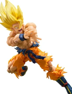 S.H.Figuarts Super Saiyan Son Goku -Legendary Super Saiyan-