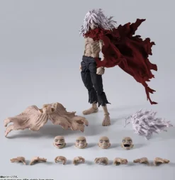 S.H.Figuarts Tomura Shigaraki