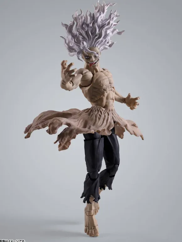 S.H.Figuarts Tomura Shigaraki