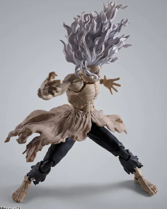 S.H.Figuarts Tomura Shigaraki