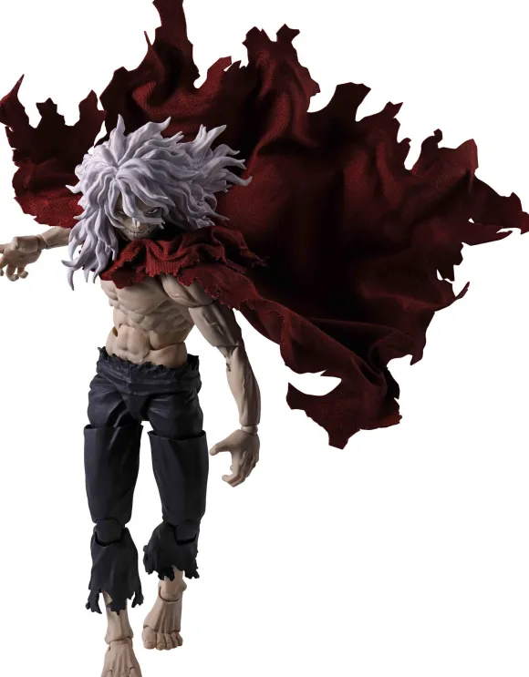 S.H.Figuarts Tomura Shigaraki