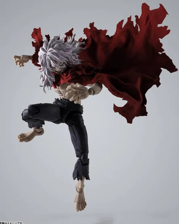 S.H.Figuarts Tomura Shigaraki
