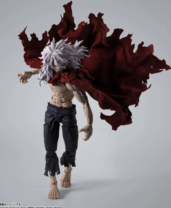 S.H.Figuarts Tomura Shigaraki