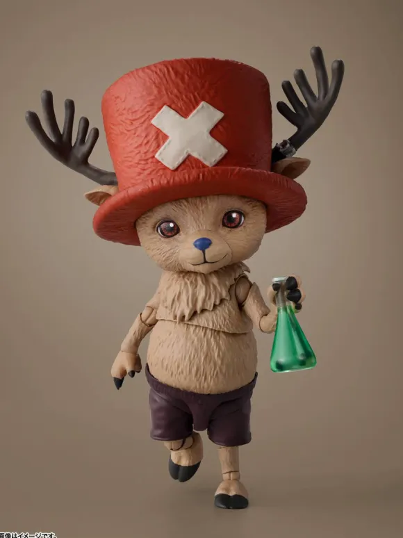 S.H.Figuarts Tony Tony Chopper (A Netflix Series: One Piece)