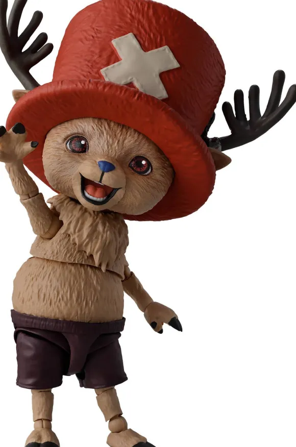 S.H.Figuarts Tony Tony Chopper (A Netflix Series: One Piece)