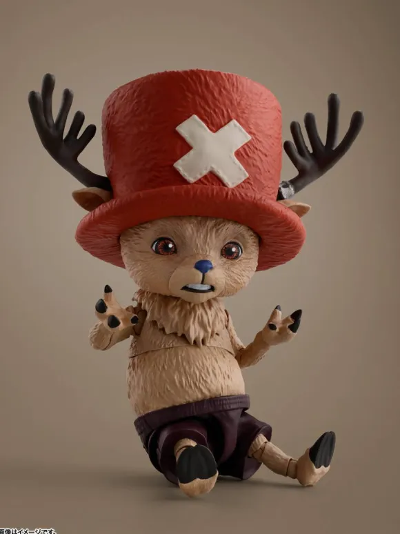 S.H.Figuarts Tony Tony Chopper (A Netflix Series: One Piece)