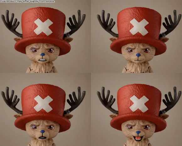 S.H.Figuarts Tony Tony Chopper (A Netflix Series: One Piece)