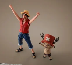 S.H.Figuarts Tony Tony Chopper (A Netflix Series: One Piece)