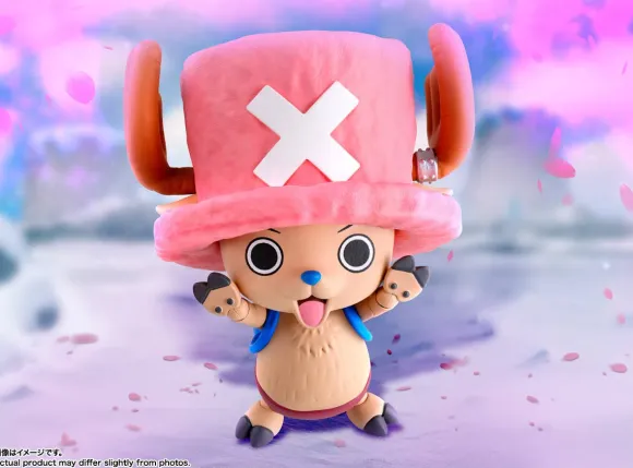 S.H.Figuarts Tony Tony Chopper -Drum Island-
