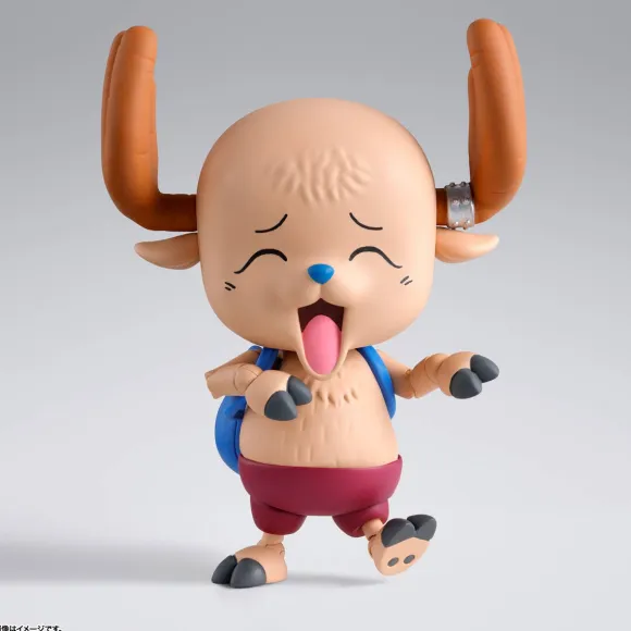 S.H.Figuarts Tony Tony Chopper -Drum Island-