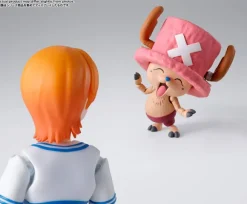 S.H.Figuarts Tony Tony Chopper -Drum Island-