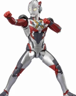 S.H.Figuarts Ultraman X (Ultraman New Generation Stars Ver.)