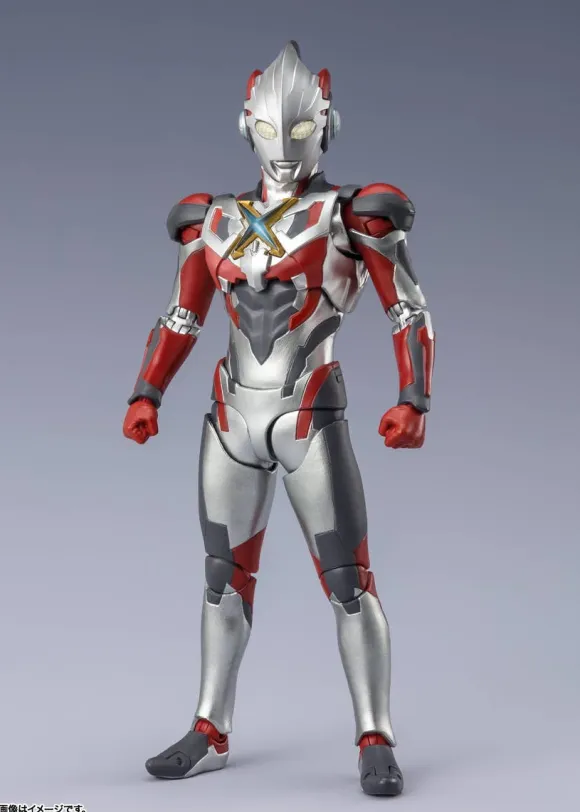 S.H.Figuarts Ultraman X (Ultraman New Generation Stars Ver.)