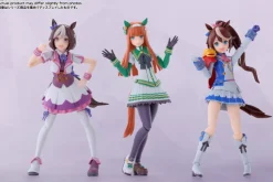 S.H.Figuarts Uma Musume Pretty Derby Silence Suzuka