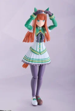 S.H.Figuarts Uma Musume Pretty Derby Silence Suzuka