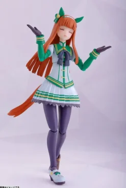 S.H.Figuarts Uma Musume Pretty Derby Silence Suzuka