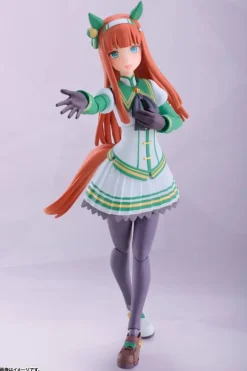 S.H.Figuarts Uma Musume Pretty Derby Silence Suzuka
