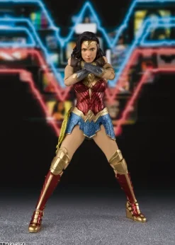 S.H.Figuarts Wonder Woman (WW84)