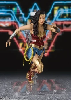 S.H.Figuarts Wonder Woman (WW84)