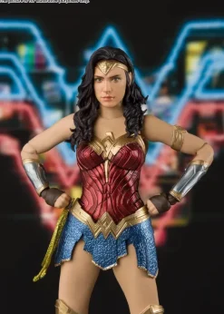 S.H.Figuarts Wonder Woman (WW84)
