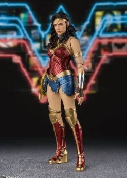 S.H.Figuarts Wonder Woman (WW84)