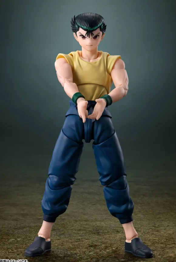 S.H.Figuarts Yusuke Urameshi