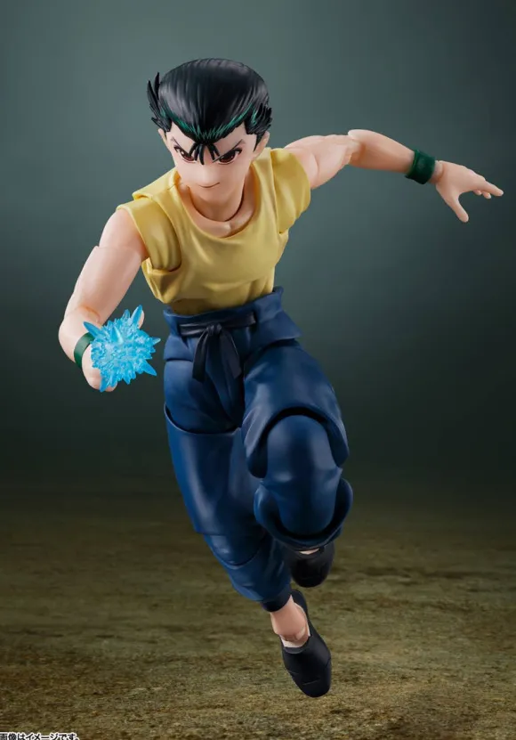 S.H.Figuarts Yusuke Urameshi