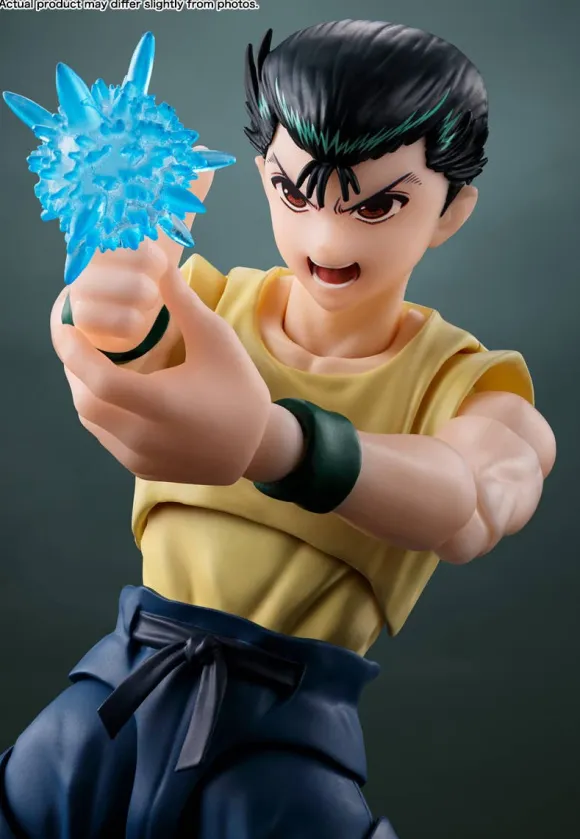 S.H.Figuarts Yusuke Urameshi