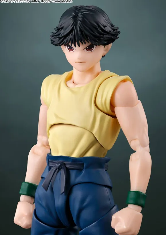 S.H.Figuarts Yusuke Urameshi