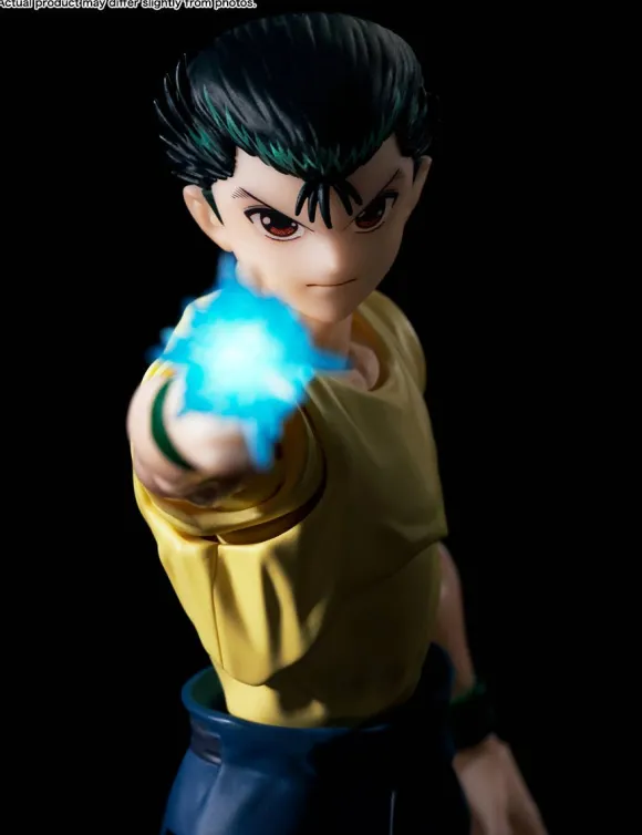 S.H.Figuarts Yusuke Urameshi