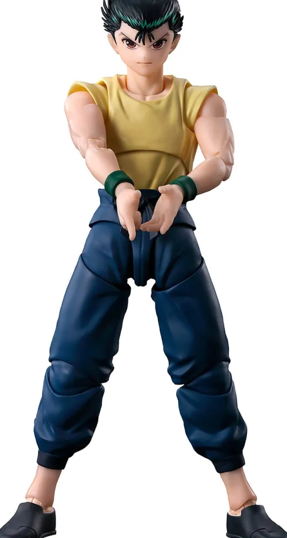 S.H.Figuarts Yusuke Urameshi