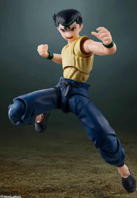 S.H.Figuarts Yusuke Urameshi