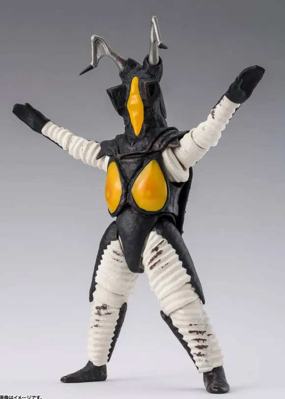 S.H.Figuarts Zetton 60th Anniversary Edition