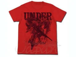 Shinanju Graphic T-Shirt Red L