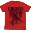 Shinanju Graphic T-Shirt Red XL