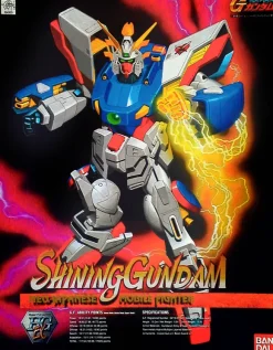 1/60 Shining Gundam