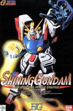 1/100 Shining Gundam