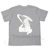 Shiroi Yatsu (Gundam) T-Shirt Light Gray XL