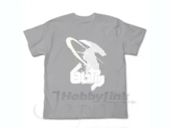 Shiroi Yatsu (Gundam) T-Shirt Light Gray XL