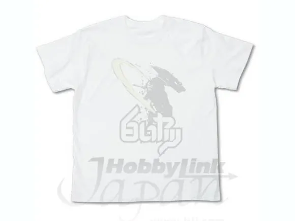 Shiroi Yatsu (Gundam) T-Shirt White XL