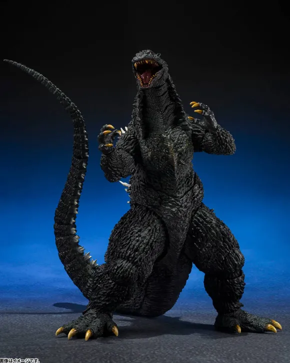 S.H.MonsterArts Godzilla (2003)