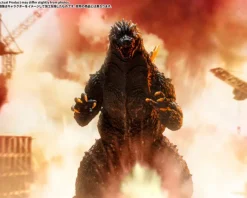 S.H.MonsterArts Godzilla (2003)