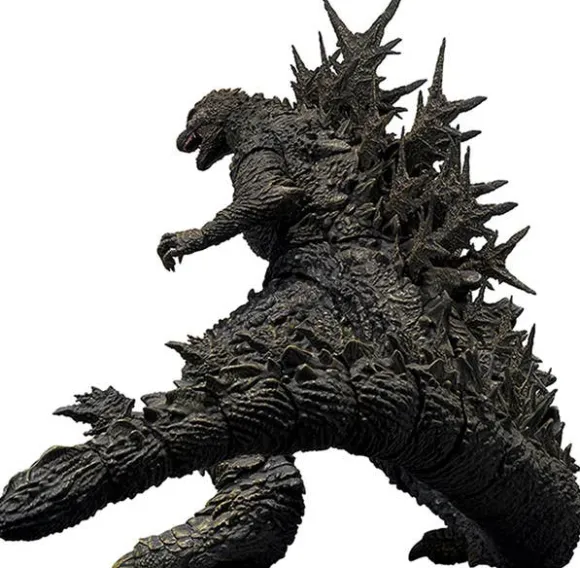 S.H.MonsterArts Godzilla (2023)