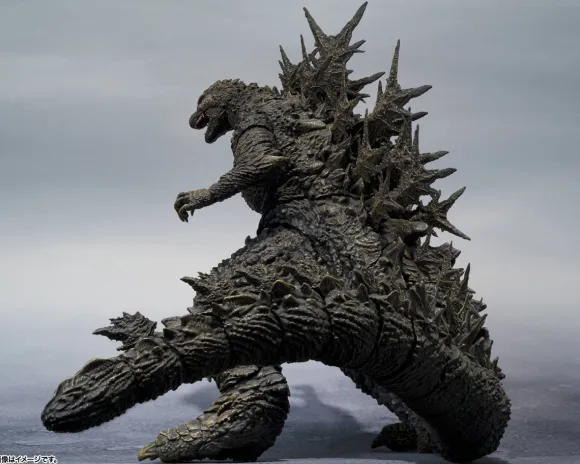 S.H.MonsterArts Godzilla (2023)
