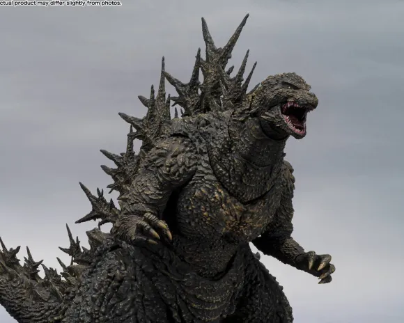 S.H.MonsterArts Godzilla (2023)