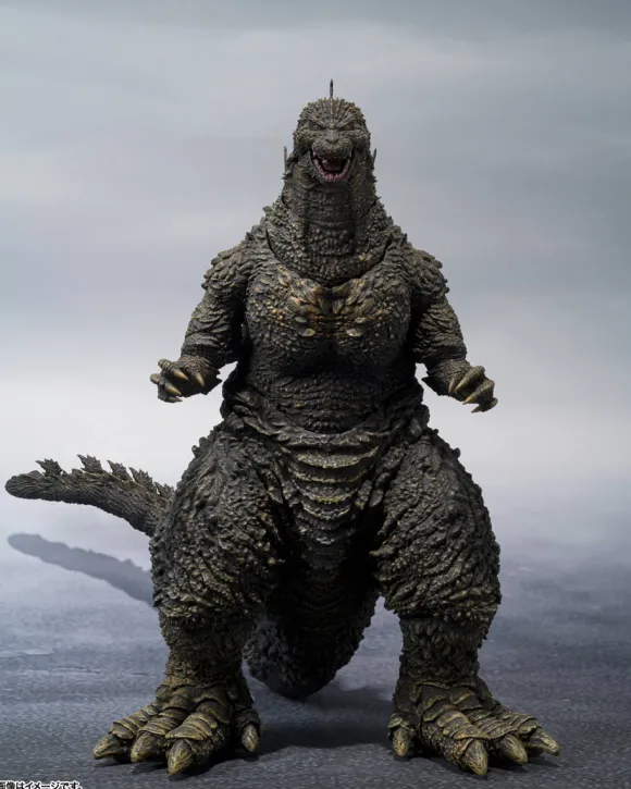 S.H.MonsterArts Godzilla (2023)