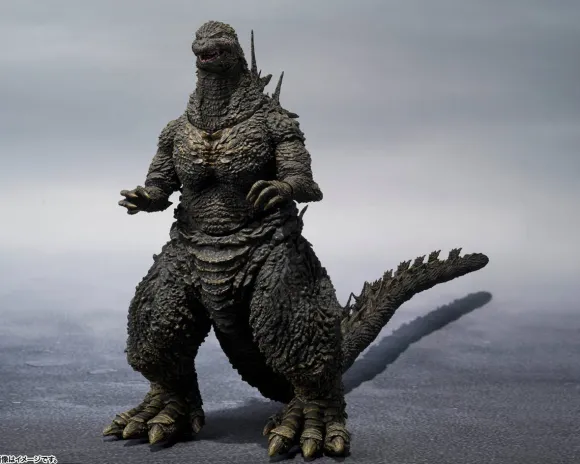 S.H.MonsterArts Godzilla (2023)