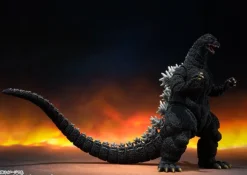 S.H.MonsterArts Godzilla (1989)